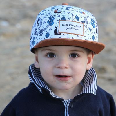 Casquette Lama (9-18 mois) (Hello Hossy) - Image 3