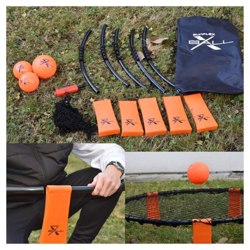 Sunflex x-ball - roundnet (Icare) - Image 2