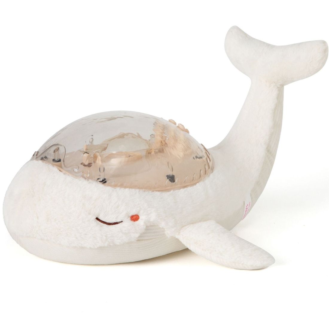 Veilleuse peluche Tranquil Whale White (rechargeable) (Cloud B) - Image 6