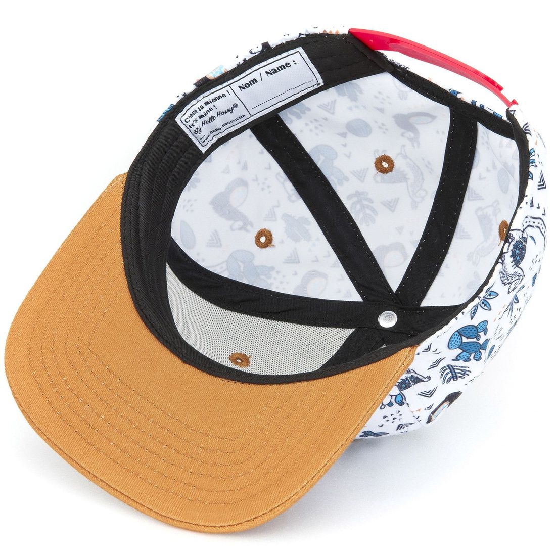 Casquette Lama (9-18 mois) (Hello Hossy) - Image 8