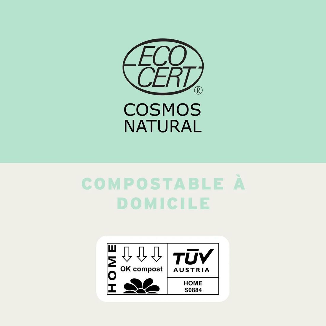 Les lingettes à l'eau compostables (Joone) - Image 6