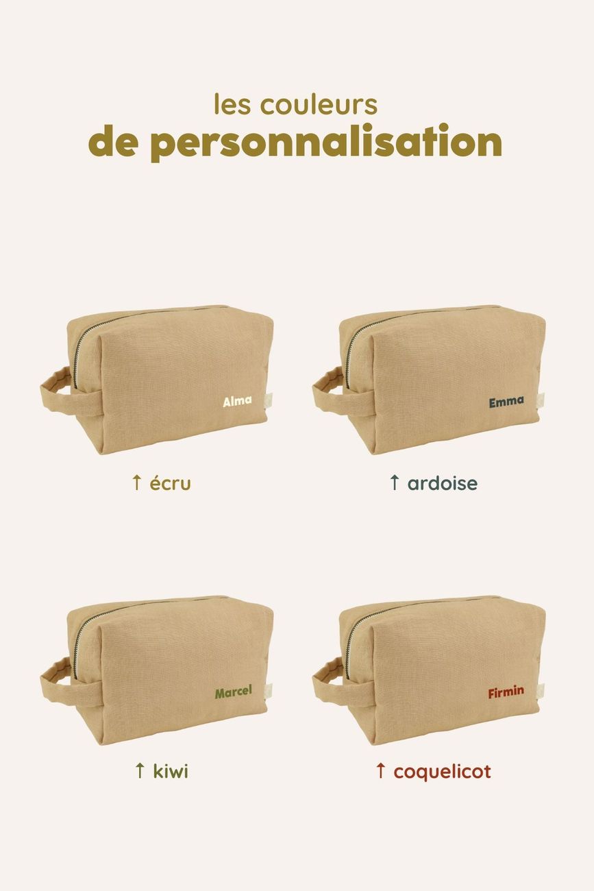 Paulette la (grande) trousse de toilette (Petit Picotin) - Image 6
