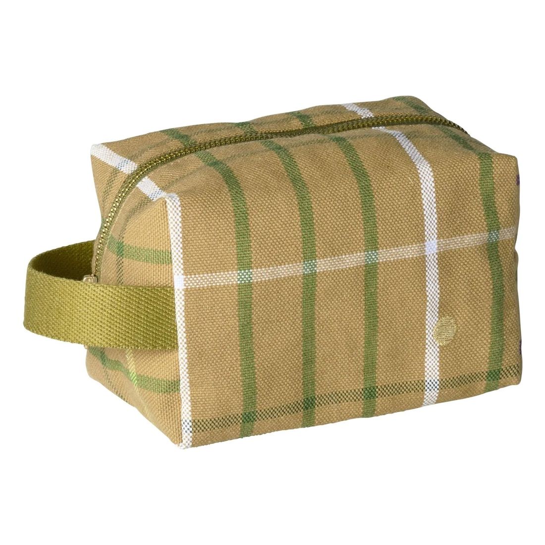 La cerise sur le gâteau - Trousse de toilette Cube Scotty (La cerise sur le gâteau) - Couverture