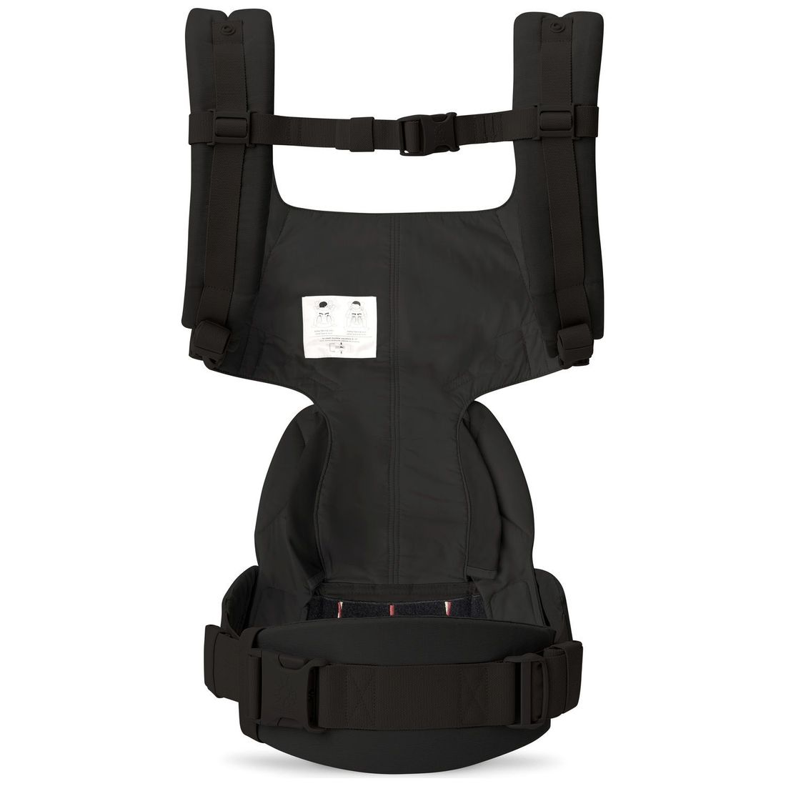 Porte bébé Omni Classic Coton Onyx Black (Ergobaby) - Image 10
