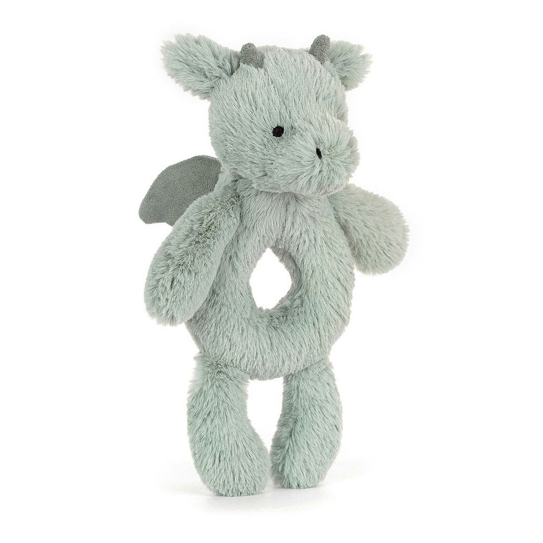 Hochet Bashful Dragon (Jellycat) - Couverture