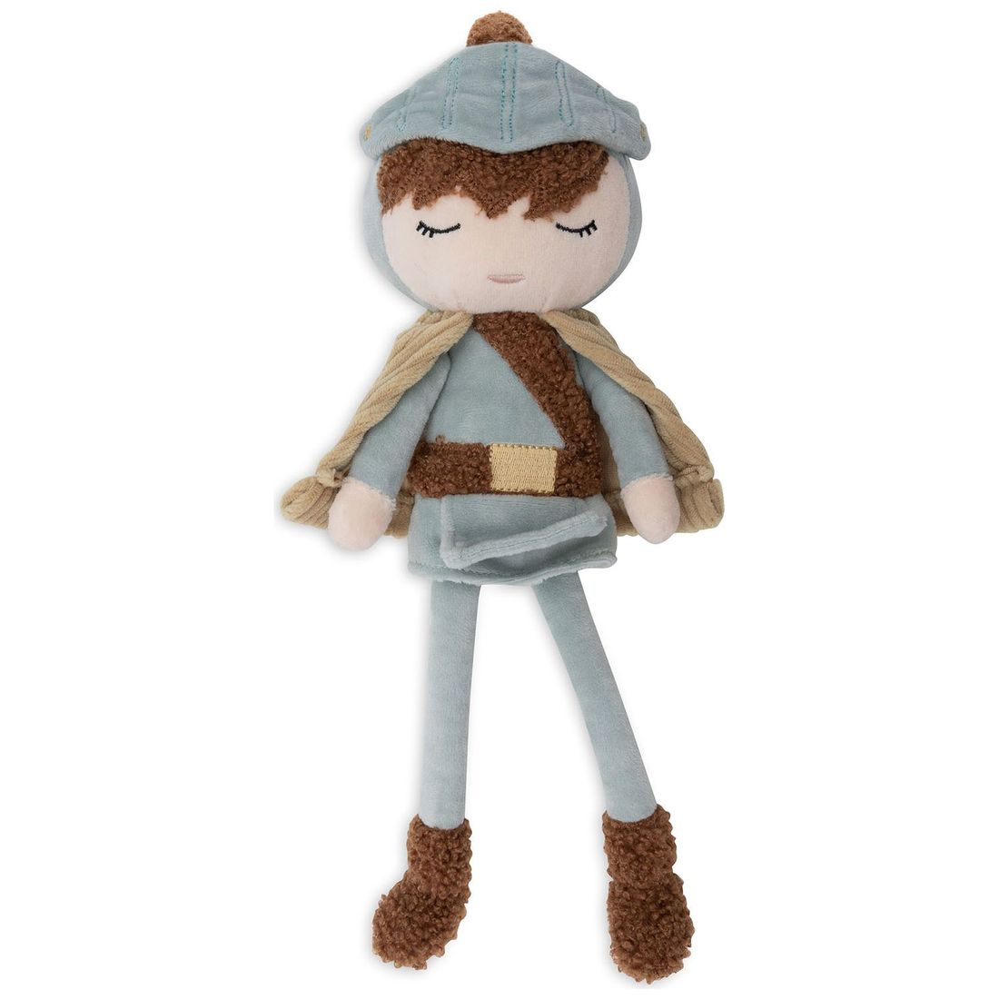 Jollein - Poupée souple Knight Duke (34 cm)