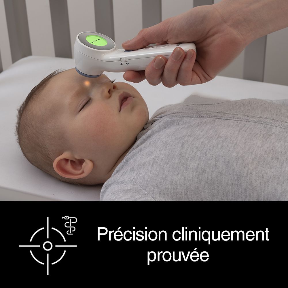 Sensian™ 7 Thermomètre frontal sans contact - BNT400 (Braun) - Image 1