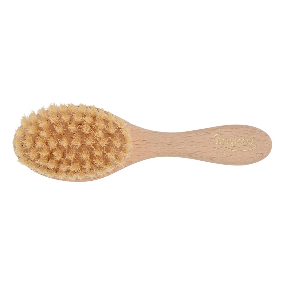 Bonpoint - Brosse à cheveux bébé en bois de hêtre (Bonpoint) - Image 2