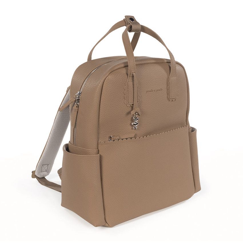 Sac à langer - Sac à dos Icon Caramel - Marron (Pasito a pasito) - Image 2