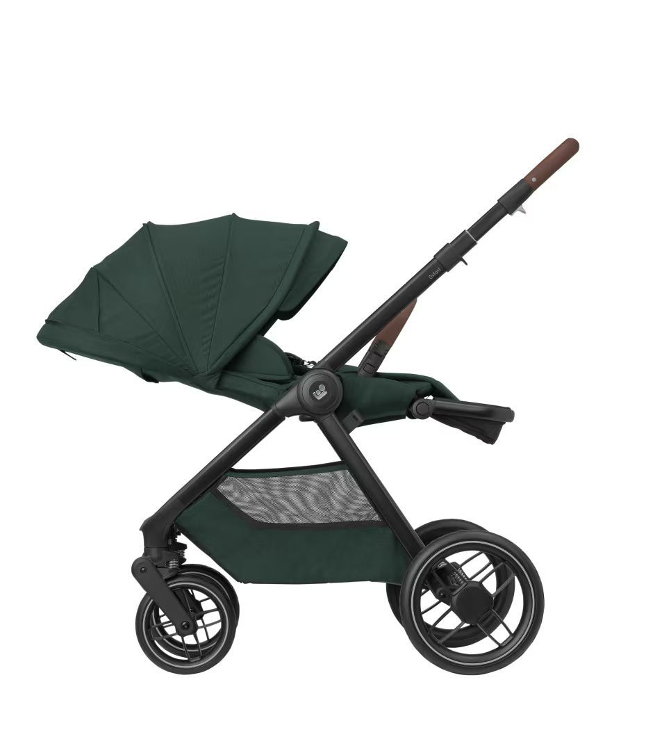 Maxi-Cosi Oxford - Poussettes naissance - Twillic Green (Maxi-Cosi) - Image 5