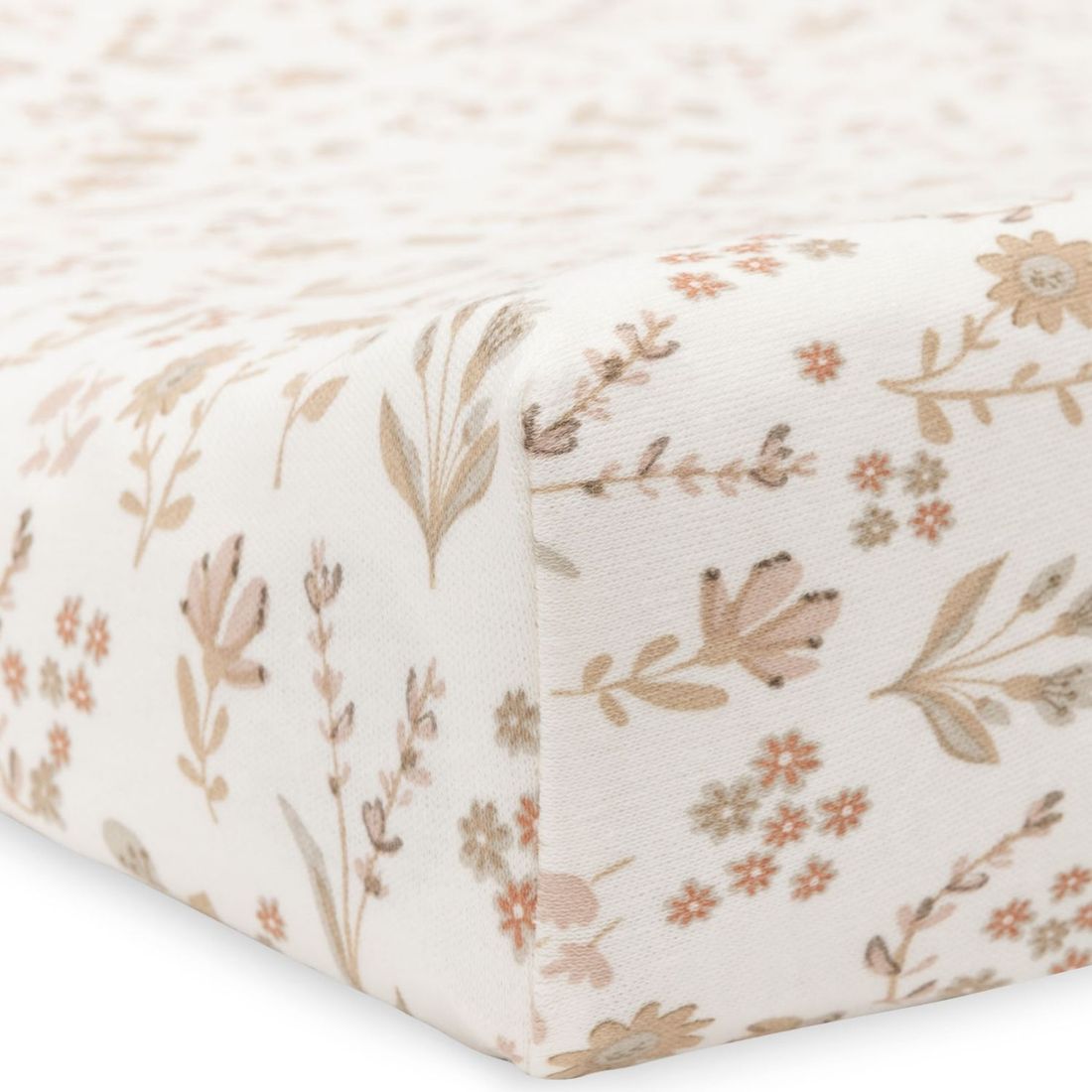 Housse matelas à langer en jersey Bloomy (50 x 70 cm) (Jollein) - Couverture