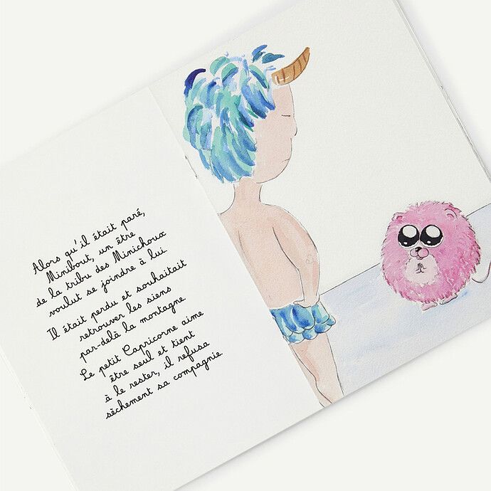 Le Petit Capricorne (Les petits zodiaques) - Image 1