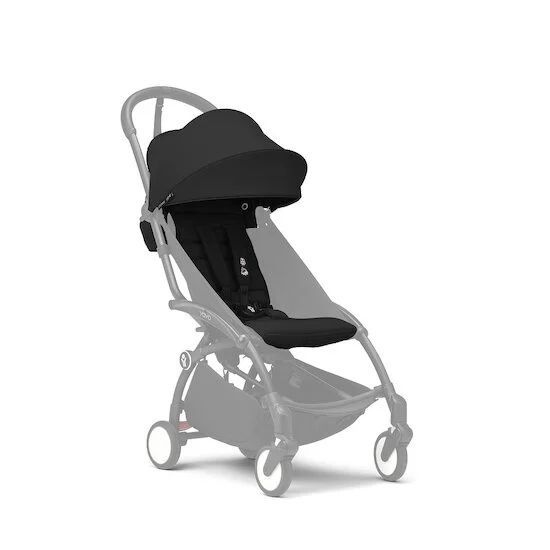 Pack couleur 6+ YOYO³ (Stokke) - Couverture