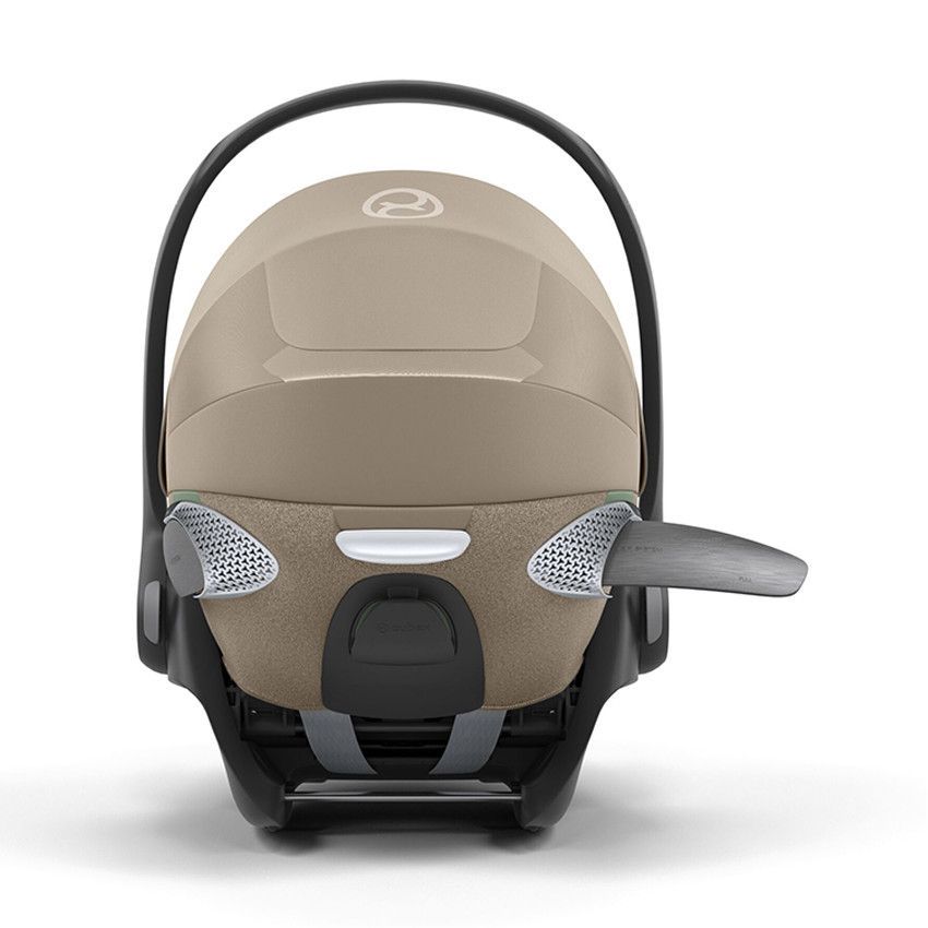 Coque auto Cloud T i-Size tissu Plus cozy beige - Beige (Cybex) - Image 3