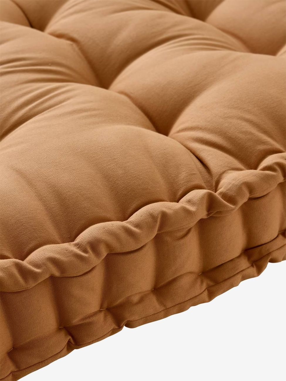 Matelas de sol style futon cannelle (Vertbaudet) - Image 2
