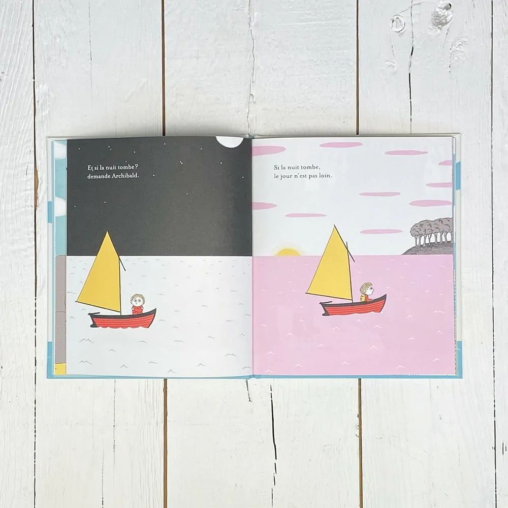 Livre Ce que papa m'a dit (Petit Picotin) - Image 6
