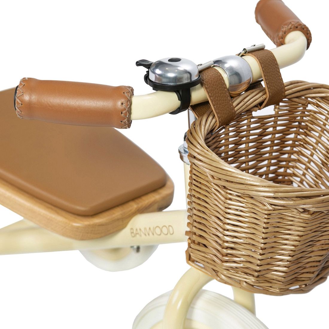 Tricycle Vintage crème (Banwood) - Image 8