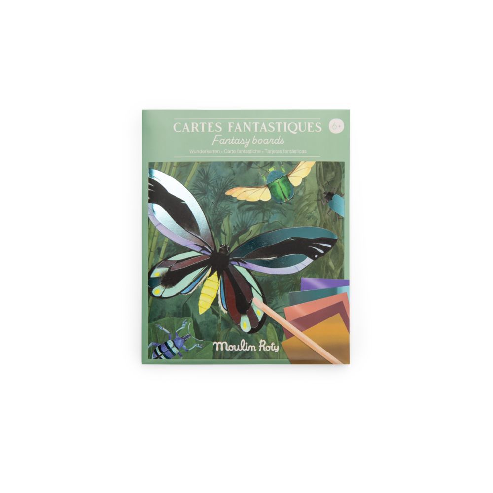 Cartes fantastiques (Moulin Roty) - Image 1