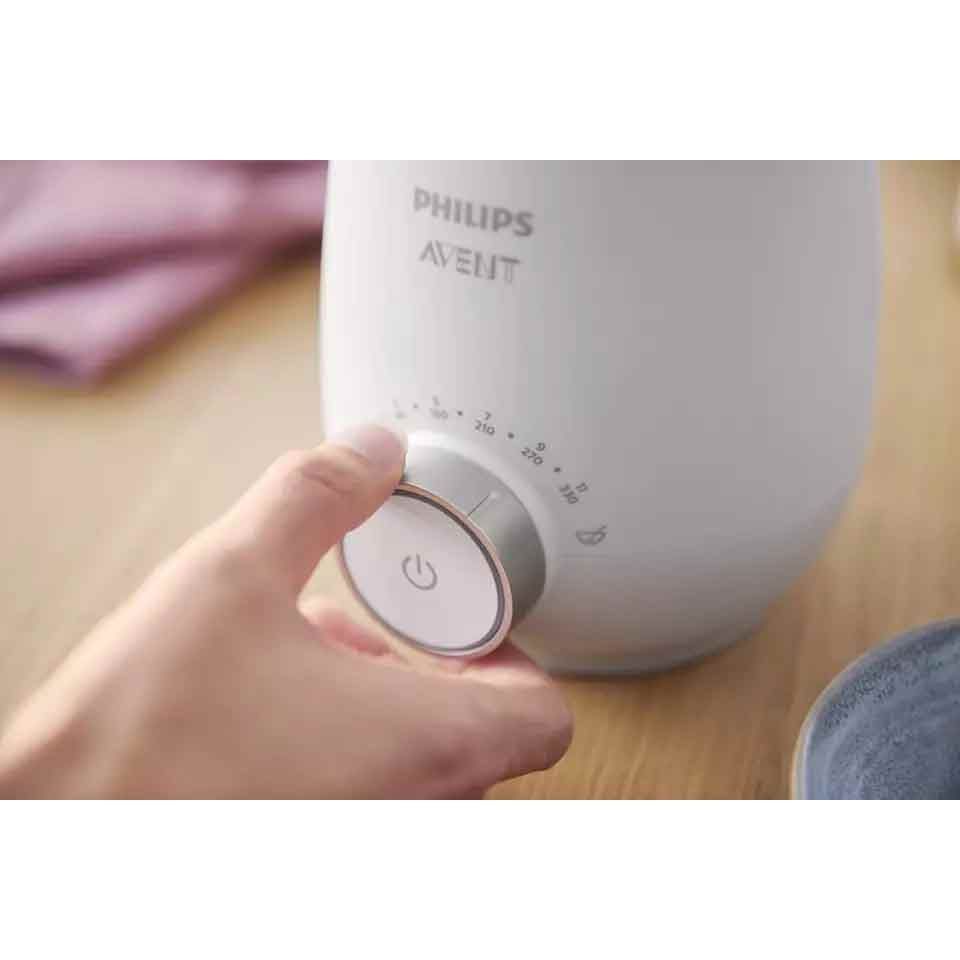Chauffe-biberon rapide (Philips) - Image 3