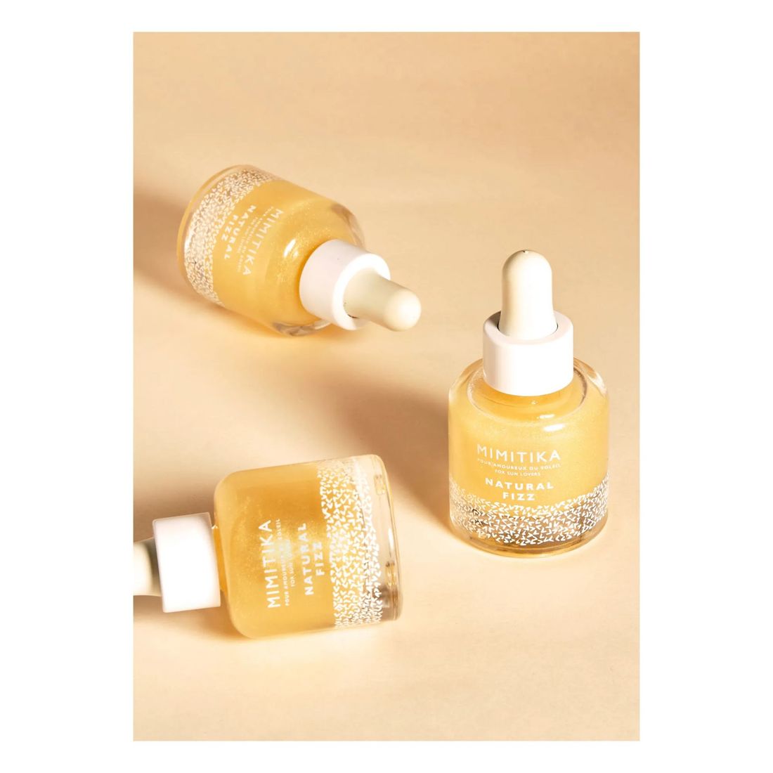 Mimitika - Sérum lissant & illuminateur Natural Fizz - 15 ml (Mimitika) - Image 1