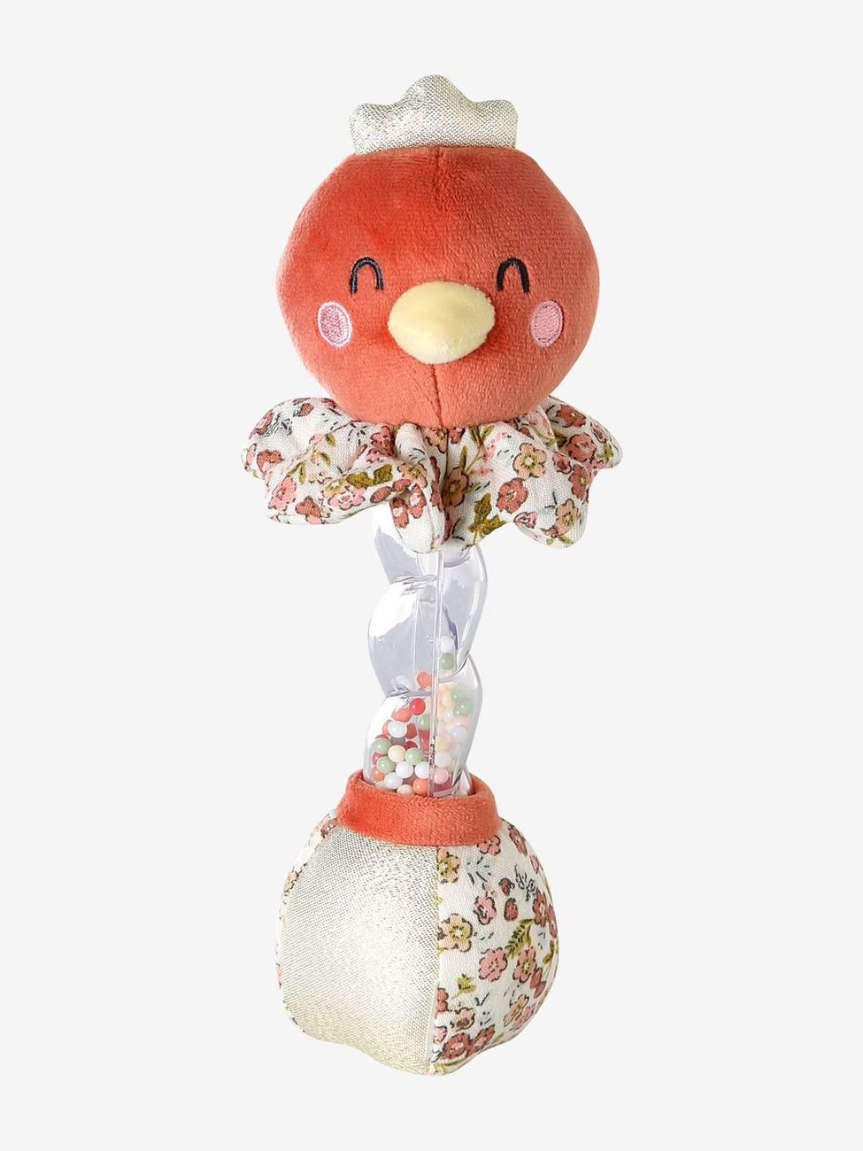 Bâton de pluie Cocotte orange (Vertbaudet) - Image 1