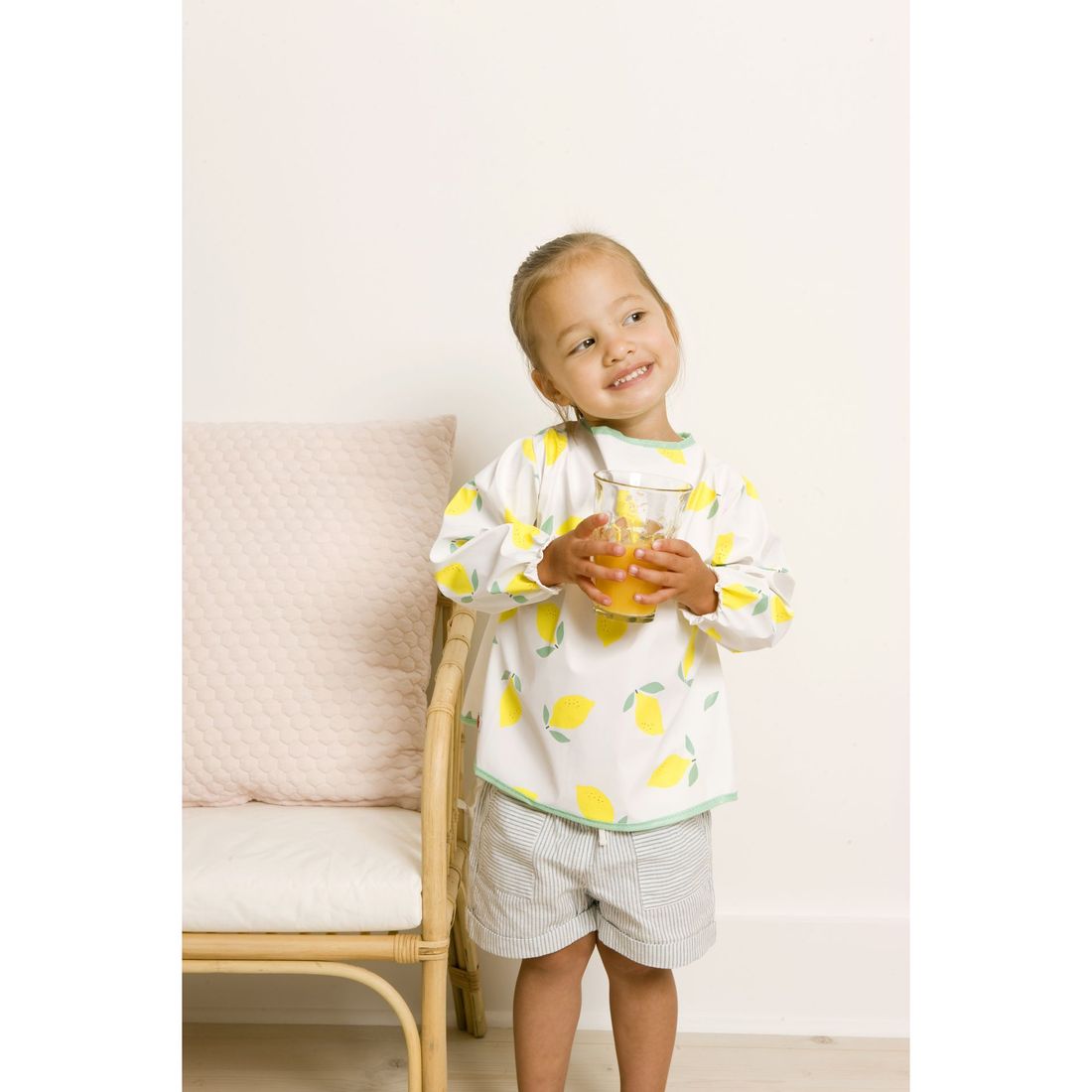 Tablier bavoir (BABY TO LOVE) - Image 3