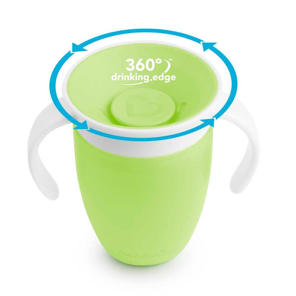 Tasse Miracle® 6 mois et + - 207 ml (MUNCHKIN) - Image 5