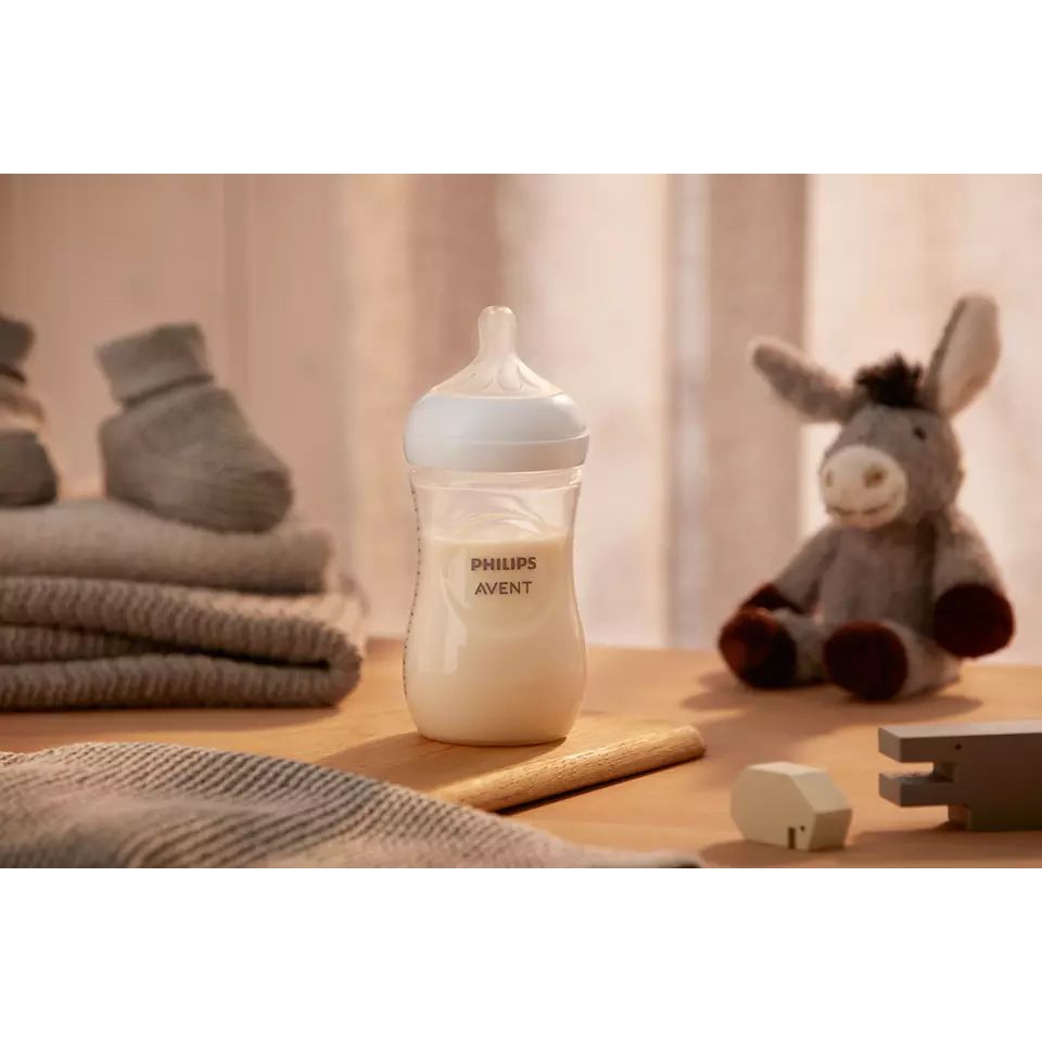 Lot de 2 Biberons Natural 3.0 (Philips Avent) - Image 7