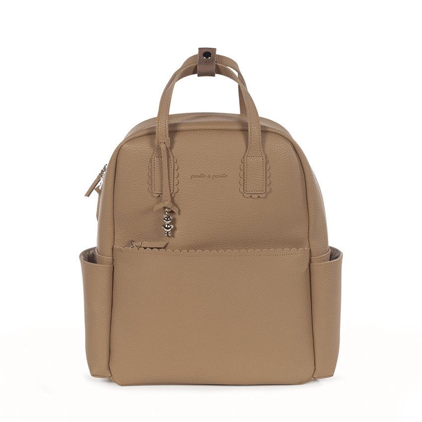 Sac à langer - Sac à dos Icon Caramel - Marron (Pasito a pasito) - Image 1