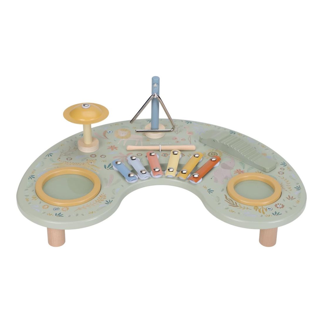 Table d'activités musicale (Little Dutch) - Image 3