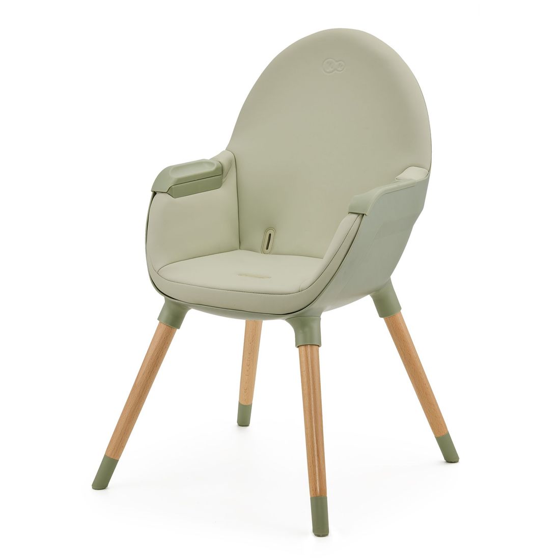 Chaise haute 2en1 FINI 2 vert (Kinderkraft) - Image 10