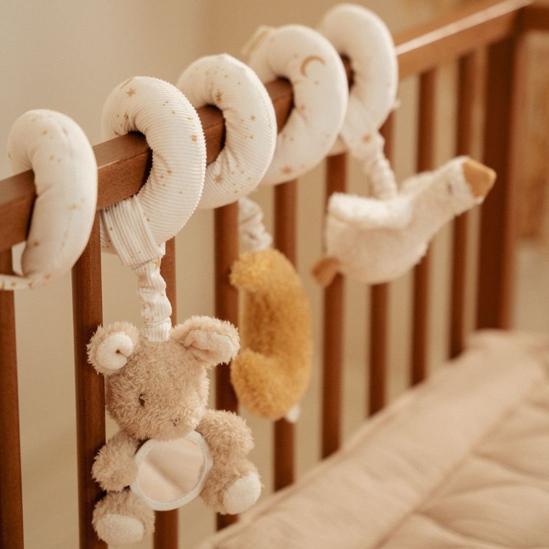 Spirale d'activité Newborn (Little Dutch) - Image 3