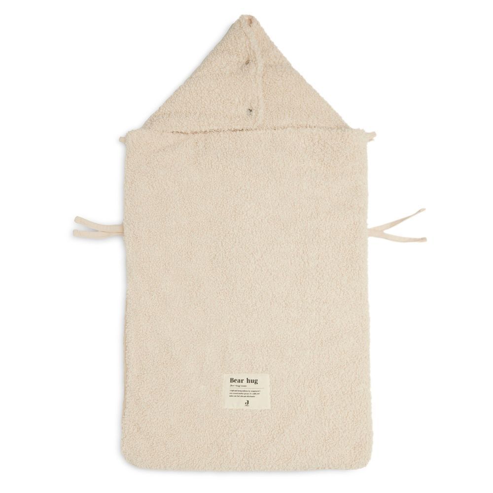 Nid d'ange groupe 0+ Boucle Natural (Jollein) - Image 6