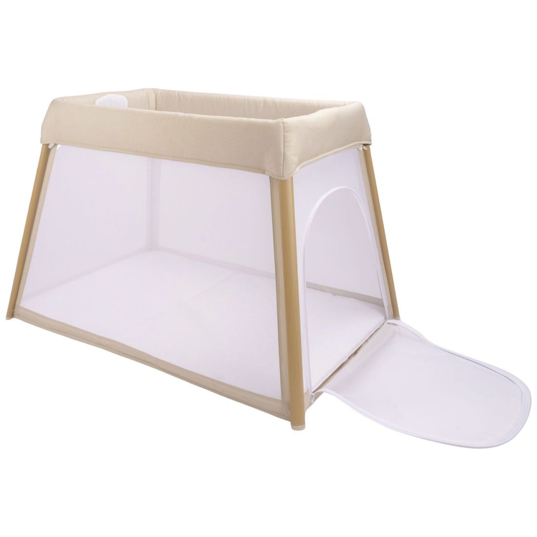 Lit parapluie Pure White (Bo Jungle) - Image 6