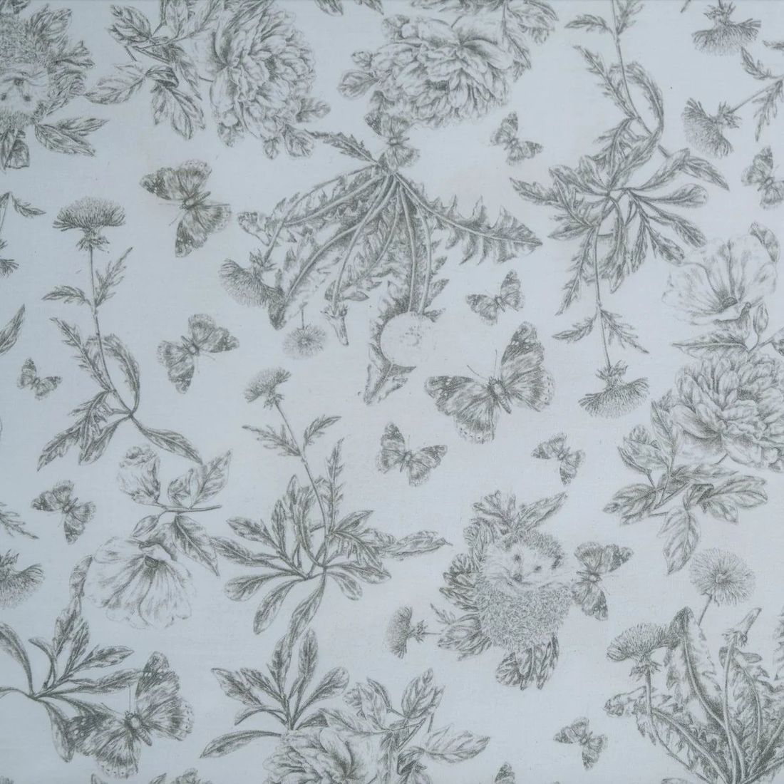 Tapis de vie x Tartine&Chocolat gris (Mezamé Paris) - Image 6