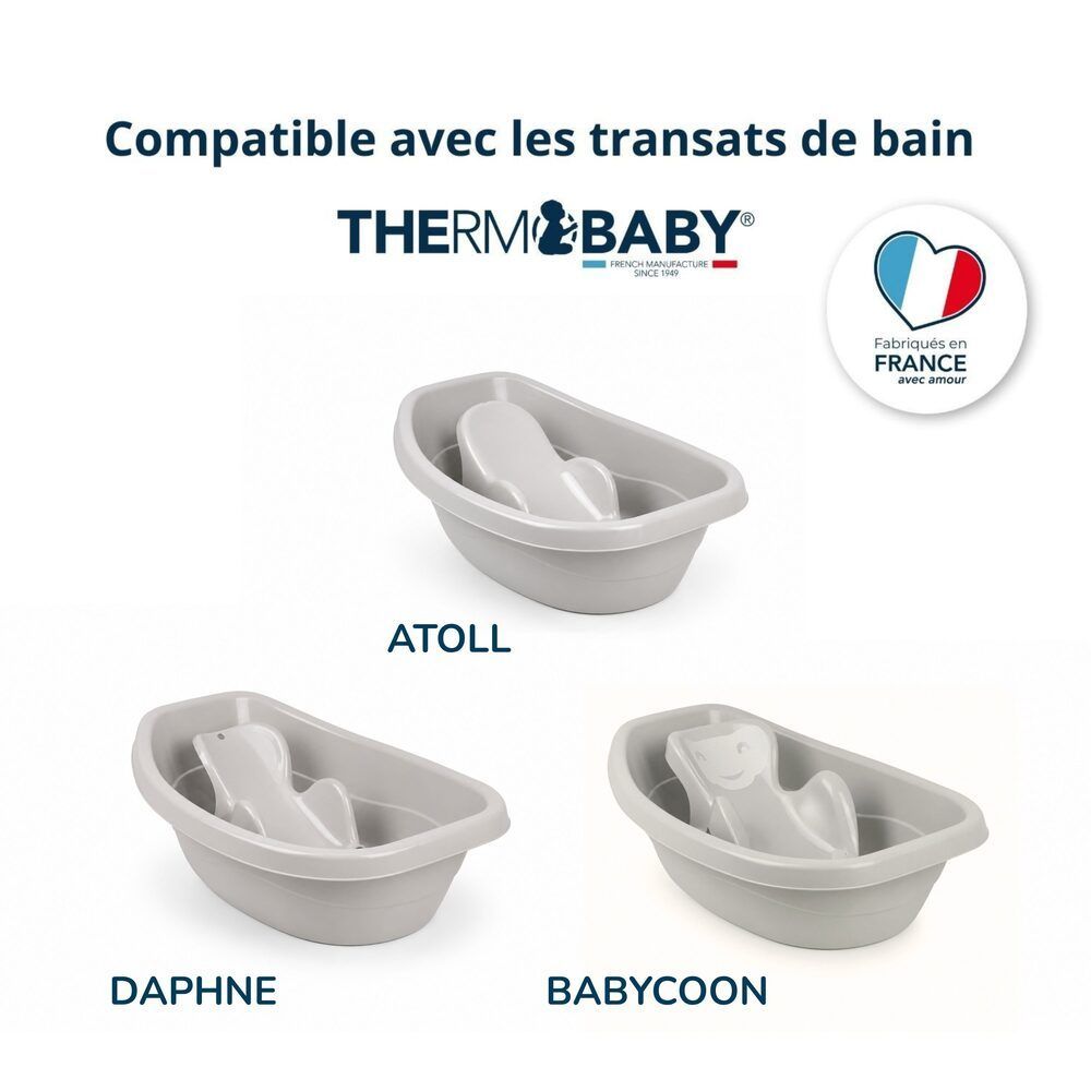 Baignoire bébé Oceana (Thermobaby) - Image 6