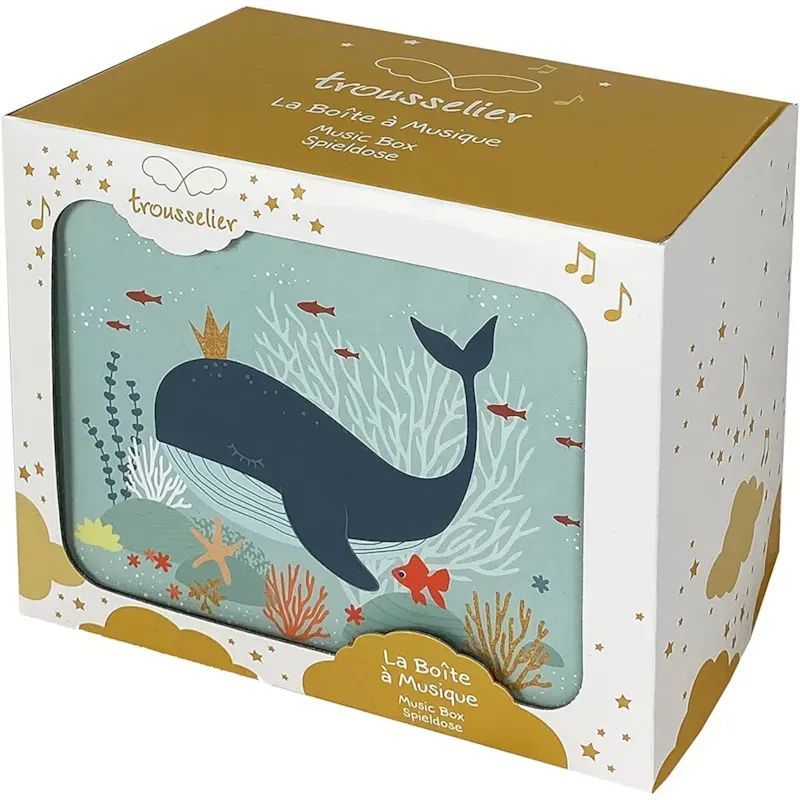 Coffret musical océan (Trousselier) - Image 3