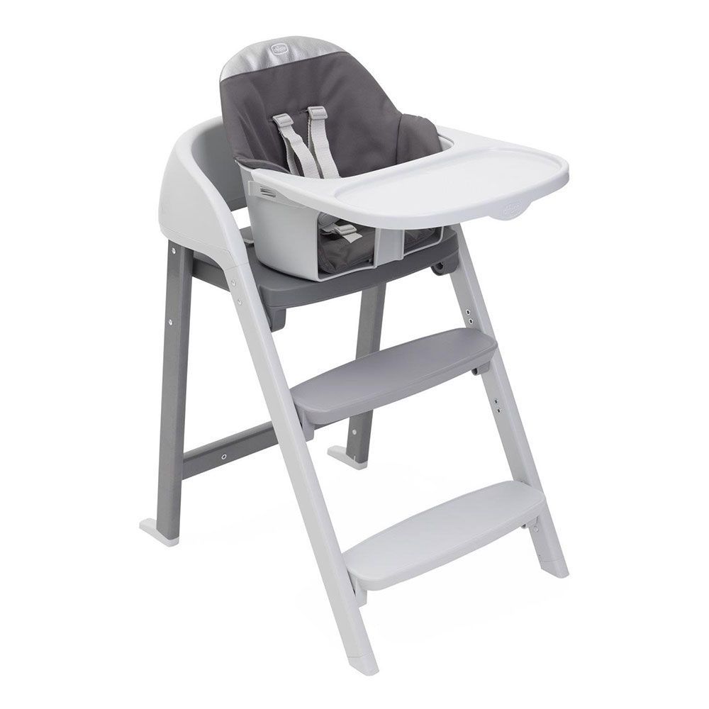 Chaise haute Crescendo Up (Chicco) - Image 2