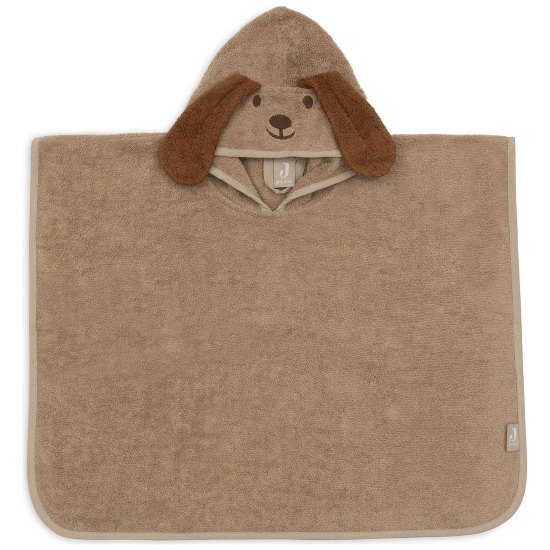 Poncho de bain Diego (1-4 ans) (Jollein) - Image 1