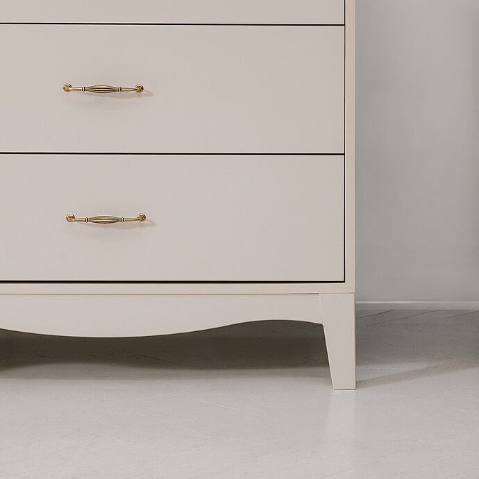Commode Lille - Beige Cachemire (Nina Bien) - Image 3