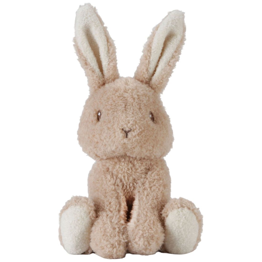 Peluche Lapin Newborn (15 cm) (Little Dutch) - Couverture