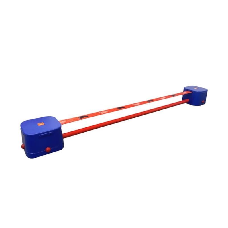 Ma premiere slackline - 116 cm - bleu (Icare) - Couverture
