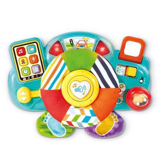 Volant Baby Pilote (VTech) - Couverture