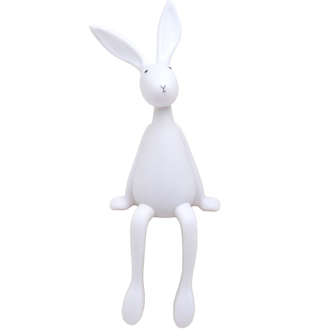 Lampe veilleuse Joseph le lapin (Rose in April) - Image 1