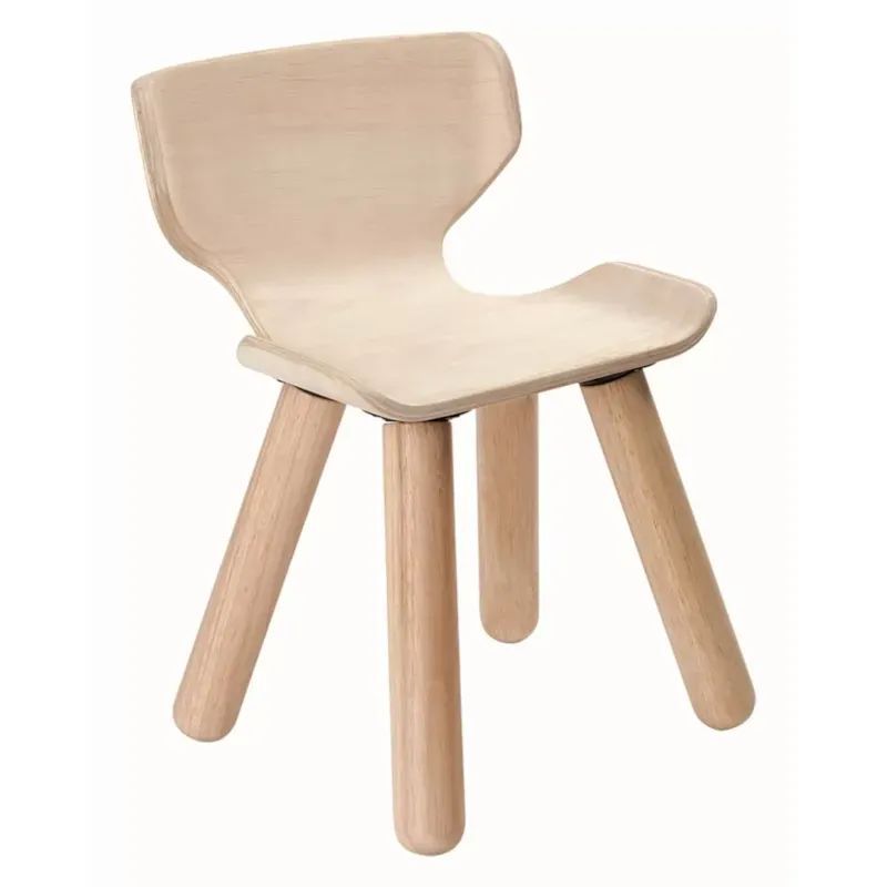 Table et chaise (Plan Toys) - Image 2