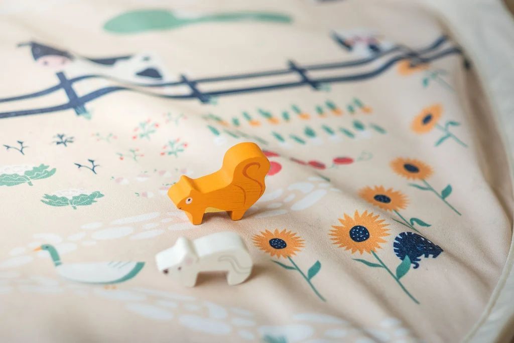 playmat & toy bag - farm (Play & Go) - Image 6