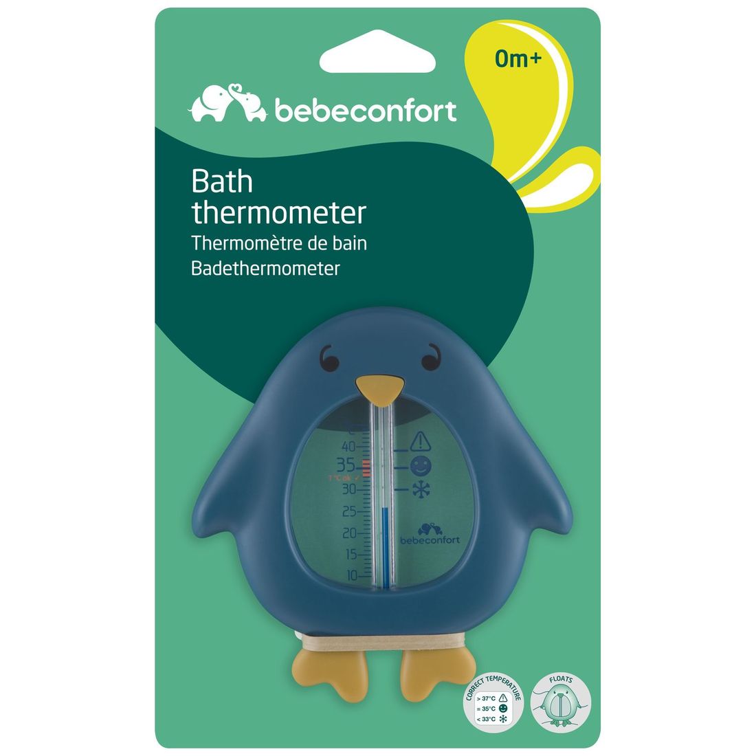 Thermomètre de bain Pingouin (Bébé Confort) - Image 5