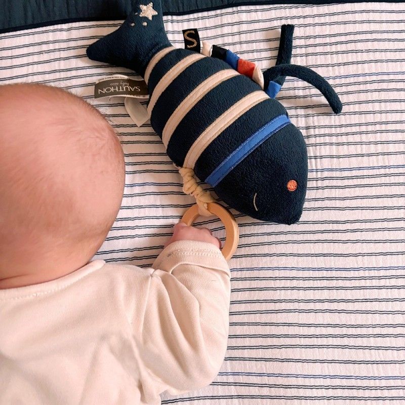 Mini musical Baby Sailor (Sauthon) - Image 1