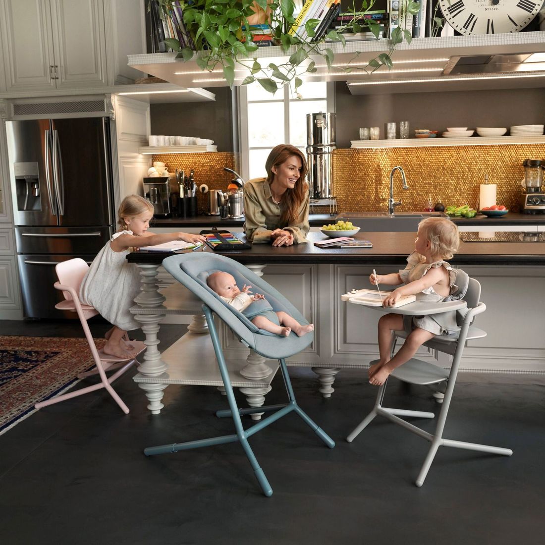Lemo Harnais pour baby set (Cybex) - Image 4