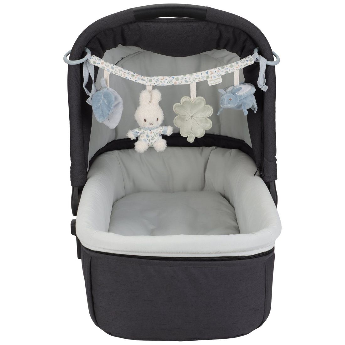 Chaîne d'activités pour poussette Miffy Lucky Leaves (Little Dutch) - Image 2